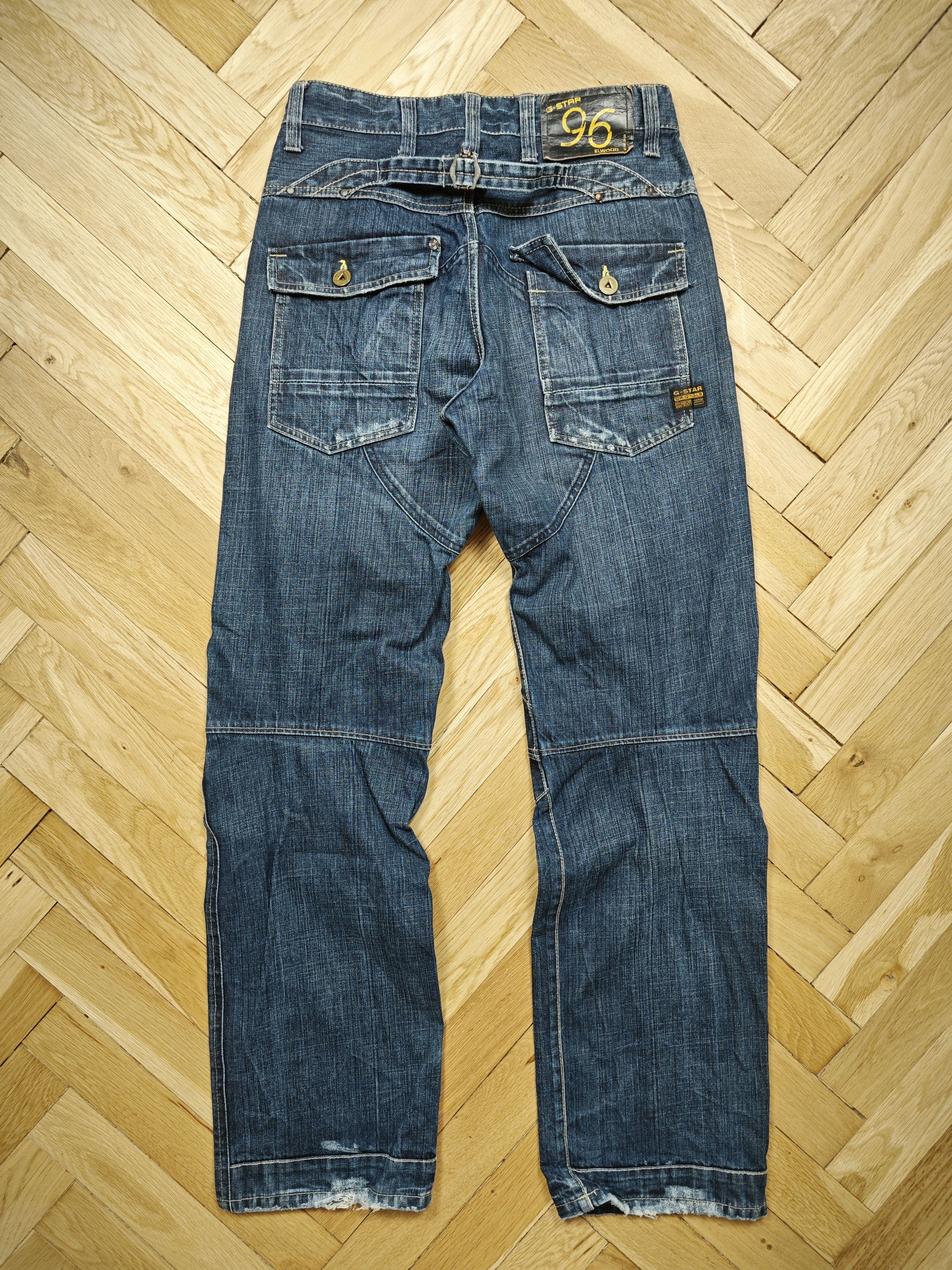 G-Star G Star Raw vintage jeans Size US 33 - 1 Thumbnail