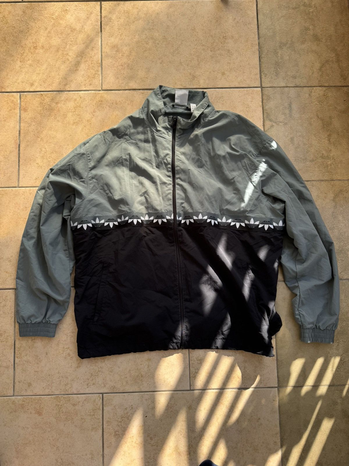 Adidas × Vintage Adidas vintage jacket Size US XL / EU 56 / 4 - 1 Thumbnail