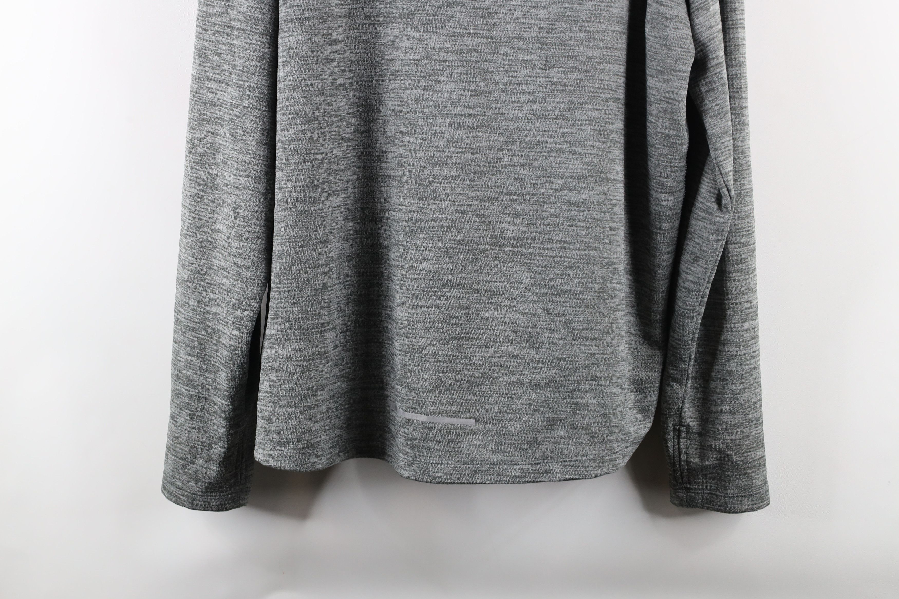 Nike × Vintage Nike Bowling Green State University Football Half Zip Top Size US L / EU 52-54 / 3 - 13 Thumbnail