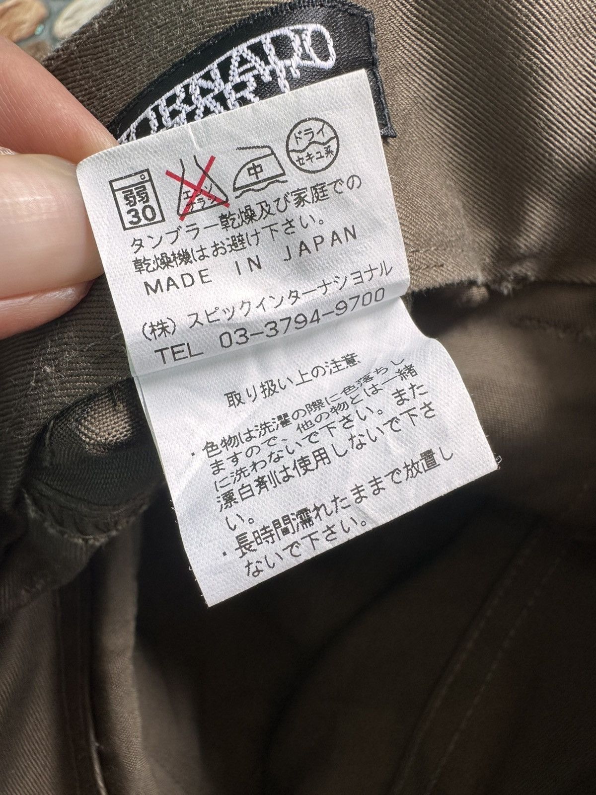 Tornado Mart Tornado Mart Cargo Pants Size US 31 - 15 Thumbnail