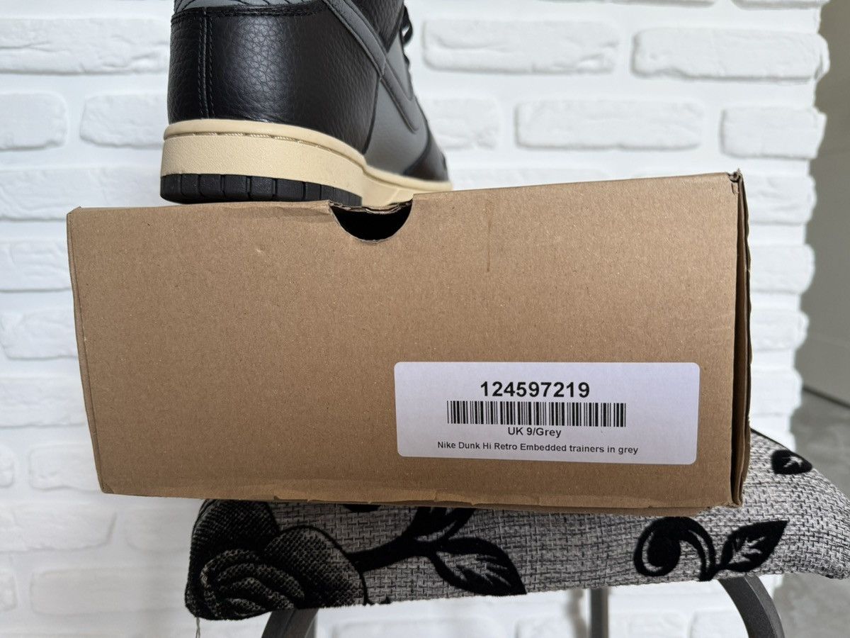 Nike Nike Dunk Hi Retro Size US 10 / EU 43 - 8 Thumbnail