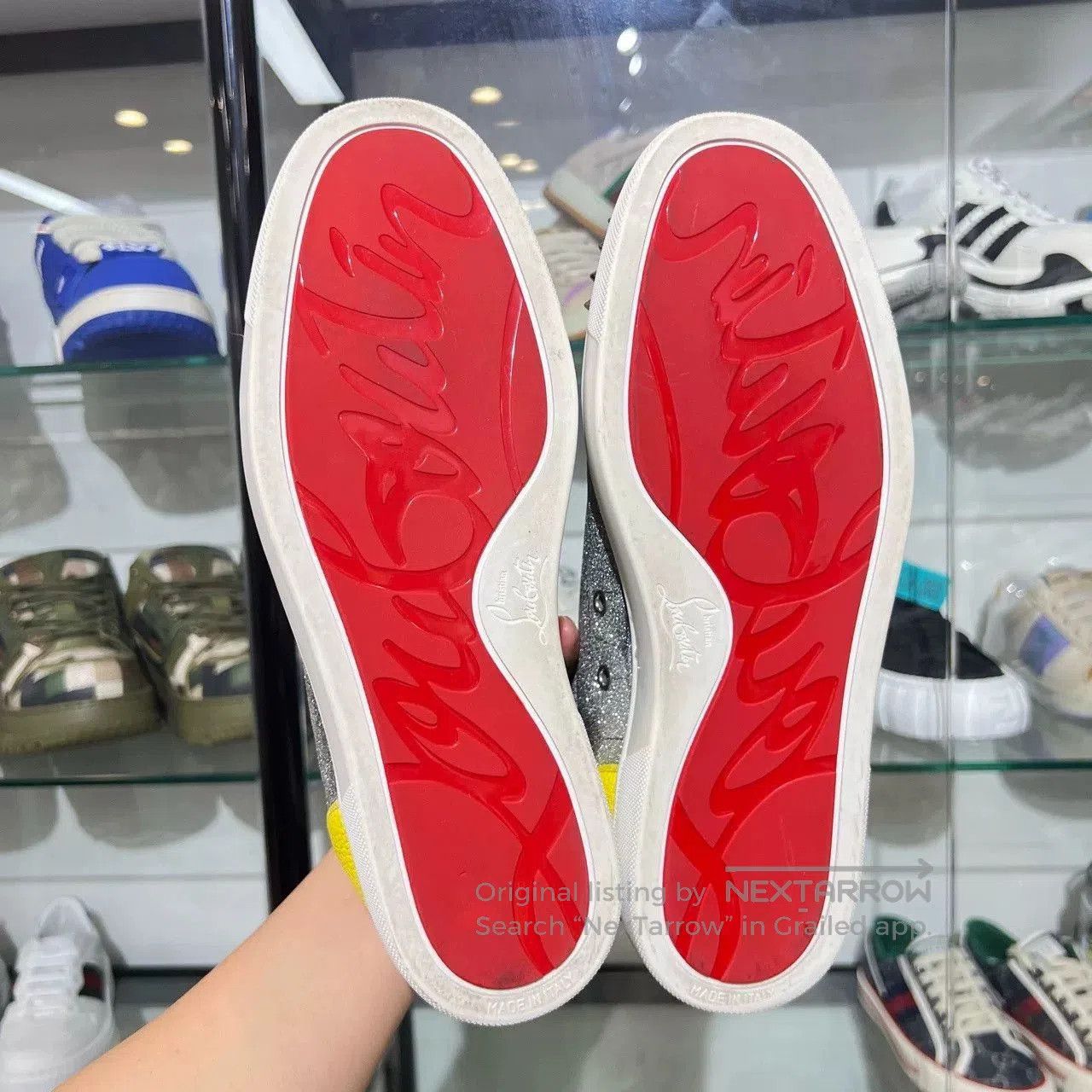 Christian Louboutin Christian Louboutin Croc. Size US 9 / EU 42 - 5 Thumbnail