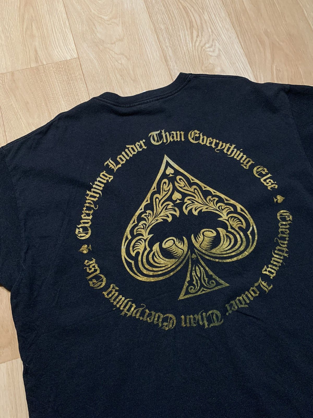 Band Tees Vintage Motörhead Everything Louder Than Everything Else Tee Size US XL / EU 56 / 4 - 8 Thumbnail