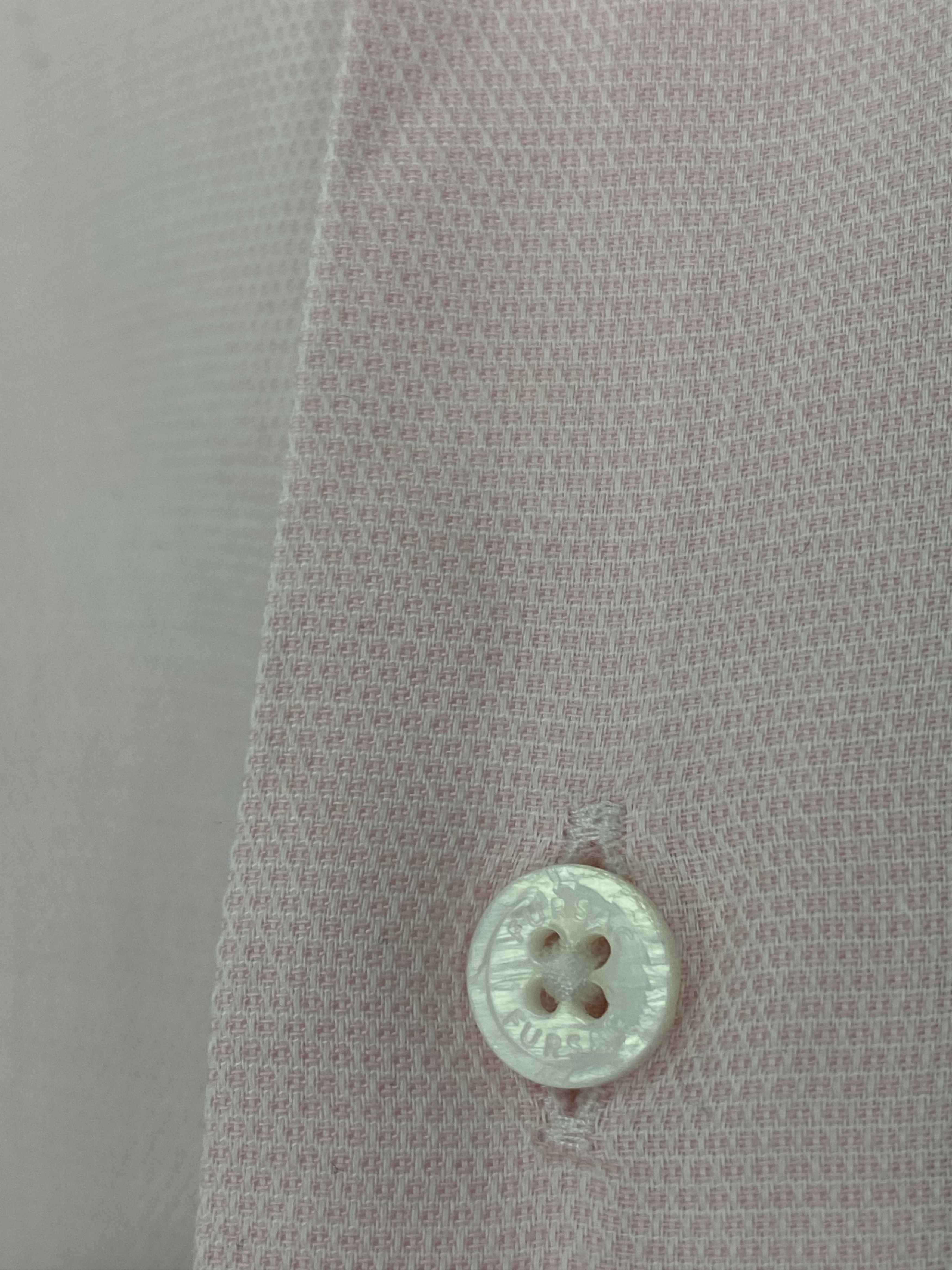De Fursac De Fursac Button Ups Shirt Size US L / EU 52-54 / 3 - 6 Thumbnail
