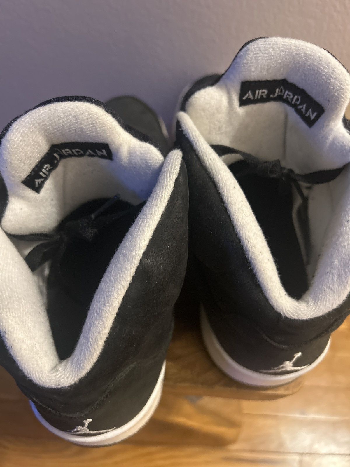 Jordan Brand Air Jordan 5 Oreo Size US 11 / EU 44 - 8 Thumbnail