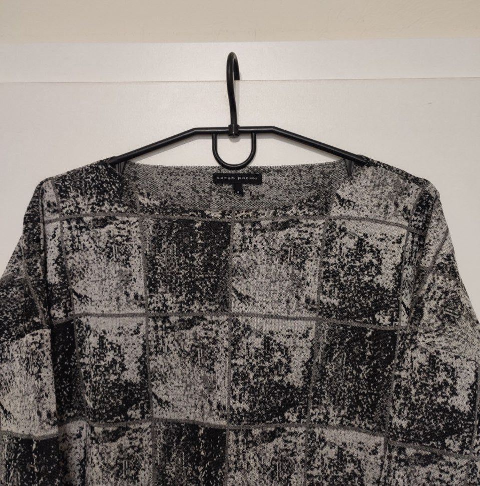 Sarah Pacini Womens blouse Sarah Pacini jumper one size Size M / US 6-8 / IT 42-44 - 2 Thumbnail