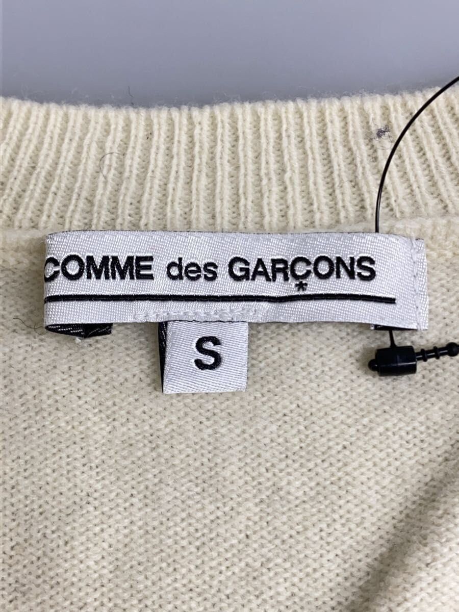 Comme des Garcons 2019 Wool Sweater Size US S / EU 44-46 / 1 - 3 Thumbnail