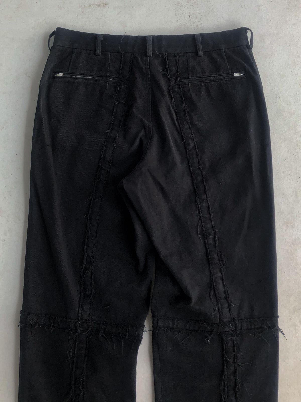 Comme des Garcons Comme des garcons A/W 2003 pants Size US 31 - 3 Thumbnail
