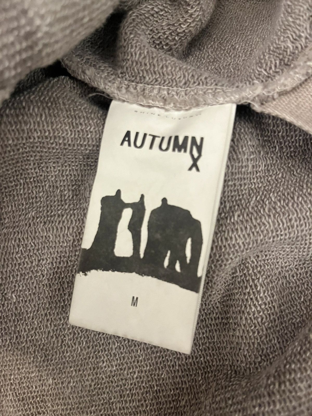 SHINE LUXURY RARE "SANGUINE" layered Cargo navigator zipper hoodie Size US M / EU 48-50 / 2 - 4 Thumbnail