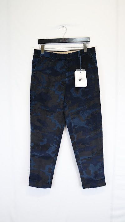 Moncler o1rshd1 Jeans Pant in Blue Size US 32 / EU 48 - 1 Thumbnail