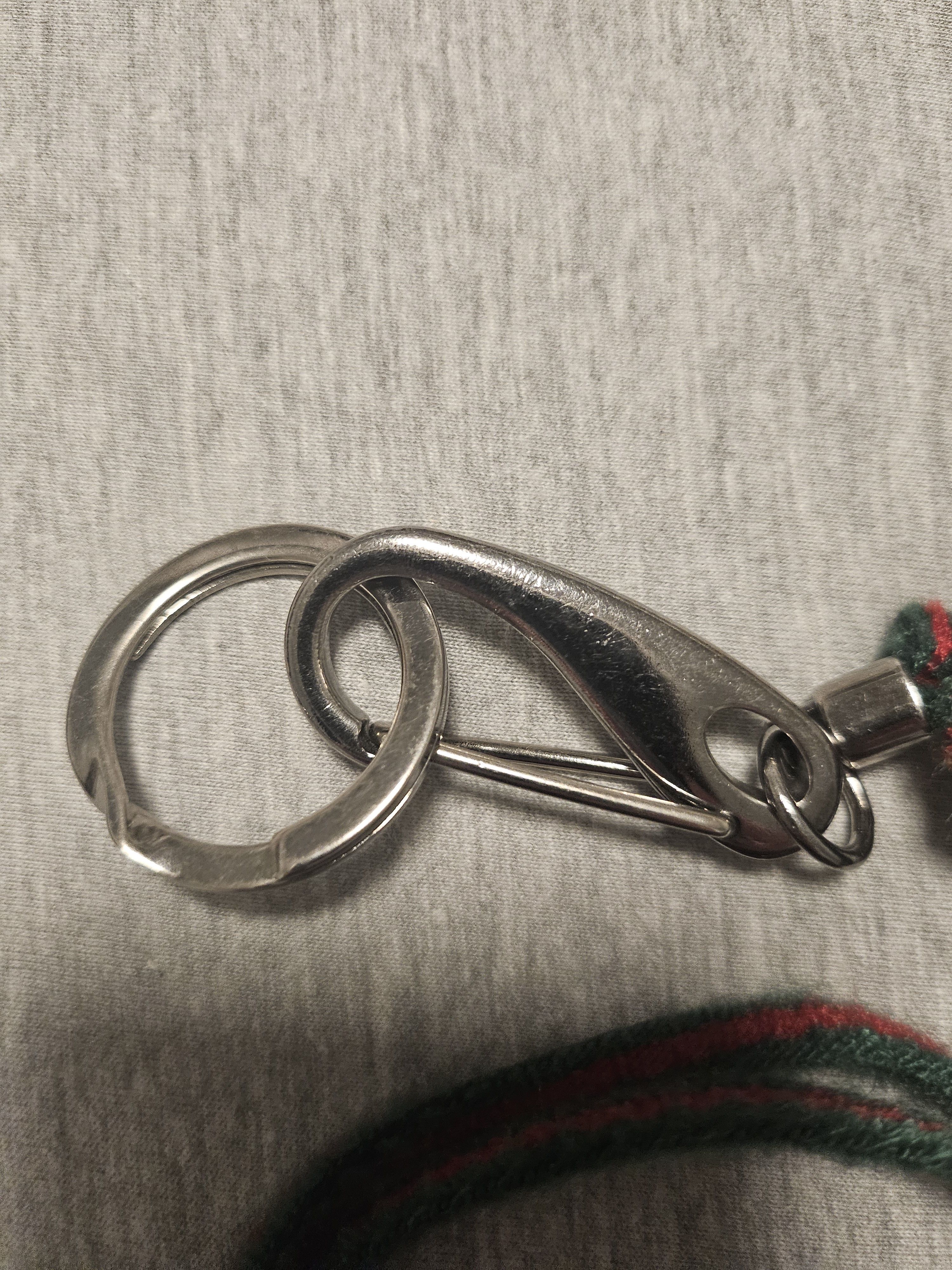 Gucci Gucci vintage lanyard keychain Size ONE SIZE - 2 Thumbnail