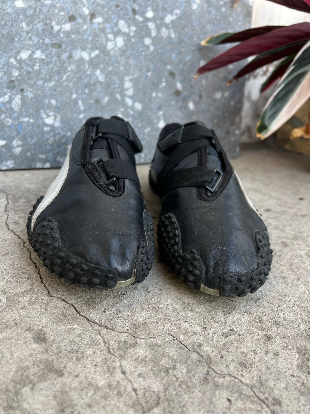 Maison MIHARA YASUHIRO × Puma × Vintage RARE Puma Mostro Vintage Leather Sneakers Y3 Satori Vibe Size US 8.5 / EU 41-42 - 7 Thumbnail