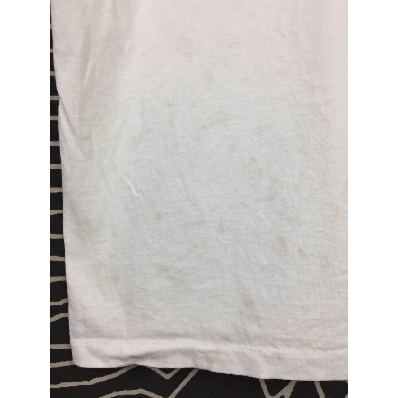 Hanes × Vintage Vtg 90s Fair Saint Louis Big Logo Single Stitch Tee Size US XL / EU 56 / 4 - 12 Thumbnail