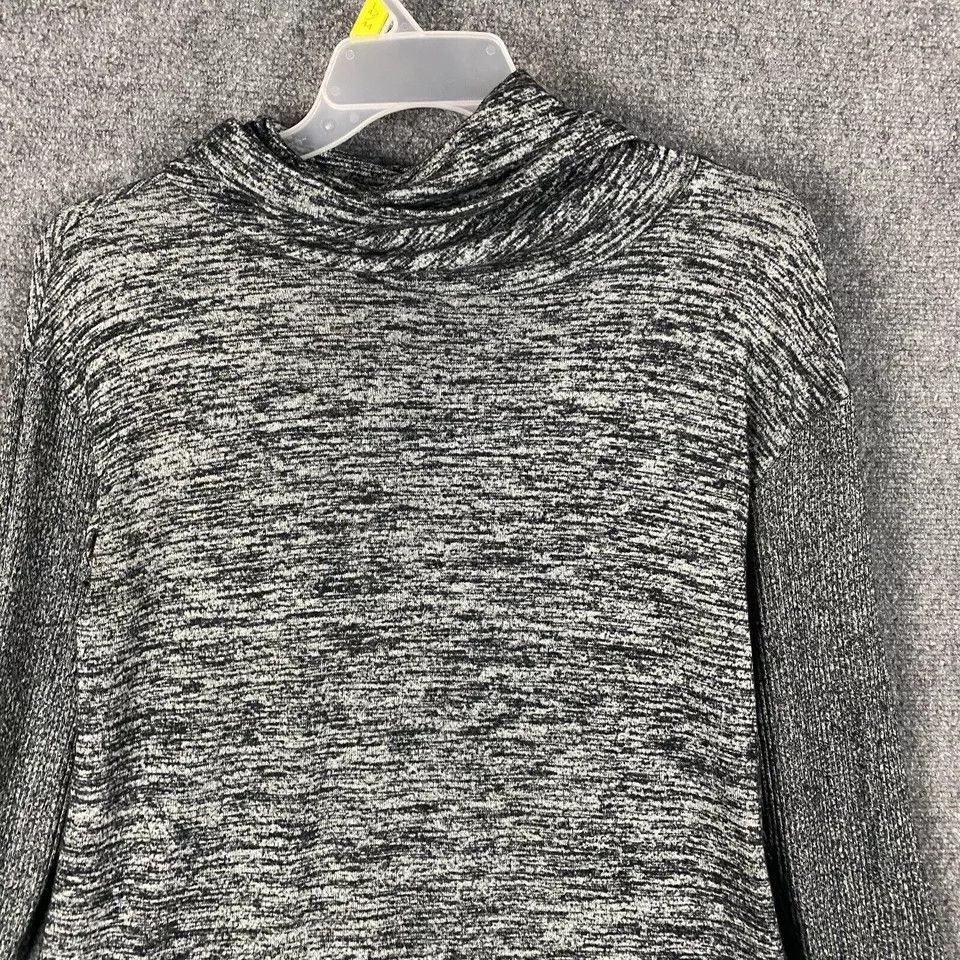 Gap Gap Sweater Women's Medium Gray Cowl Neck Pullover M Size M / US 6-8 / IT 42-44 - 2 Thumbnail