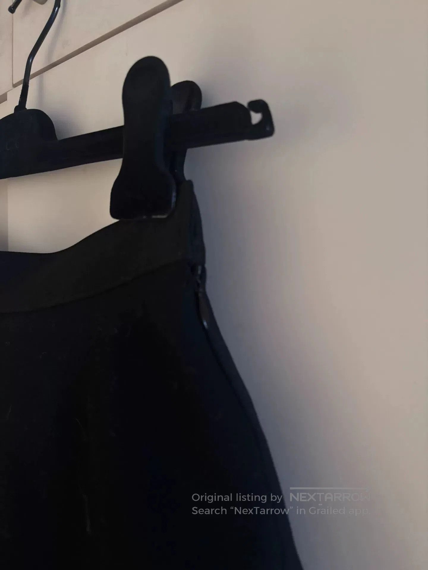 Junya Watanabe black and white layered tulle skirt. Size 28" / US 6 / IT 42 - 3 Thumbnail