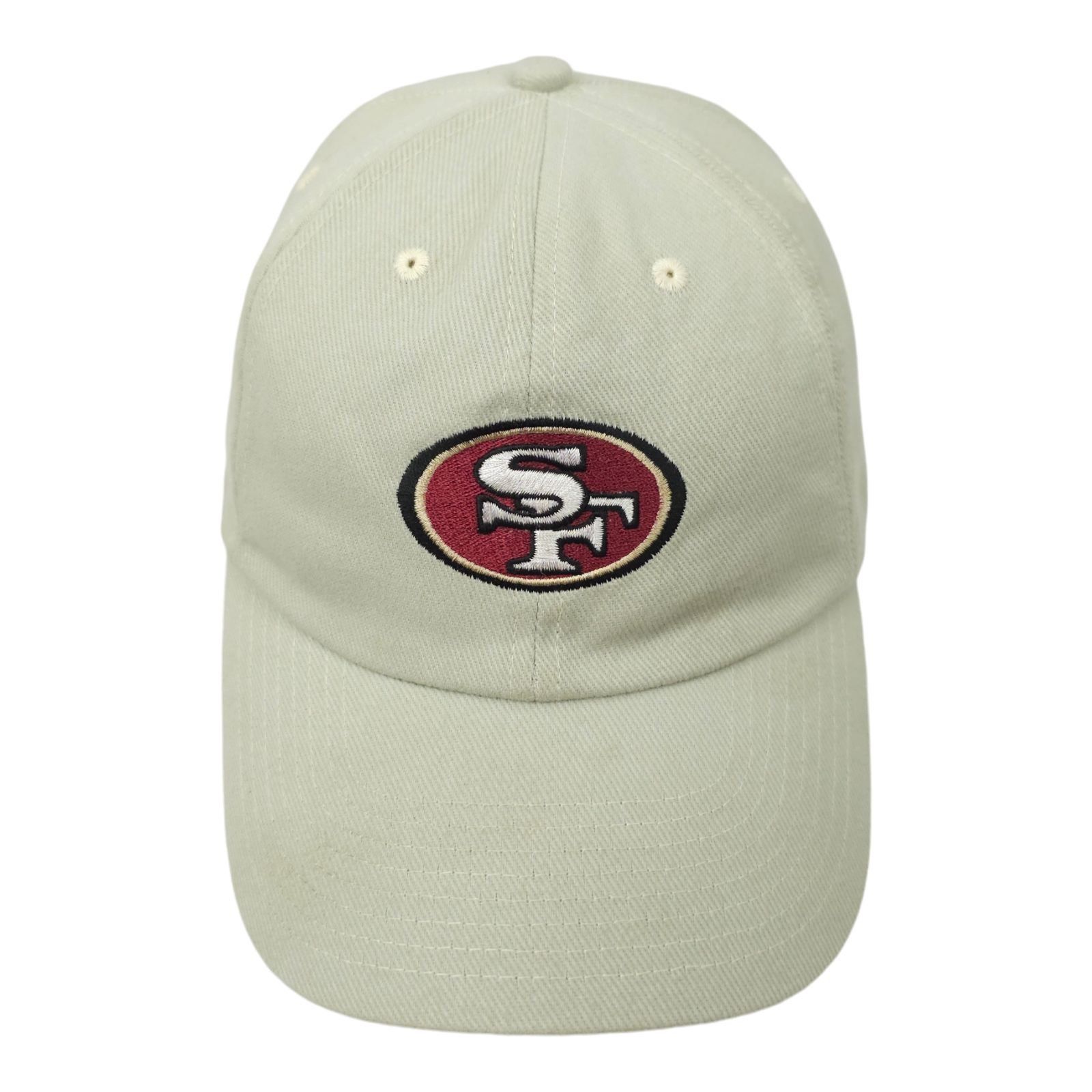 NFL NFL San Francisco 49ers Football Adjustable Strapback Cap Size ONE SIZE - 1 Thumbnail