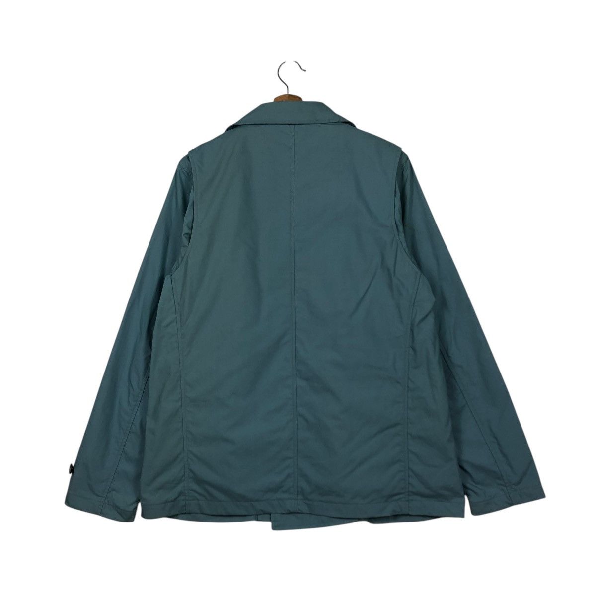 Japanese Brand 🔥VINTAGE CHORE JACKET JOHNBULL DOUBLE COLLAR Size US M / EU 48-50 / 2 - 8 Thumbnail