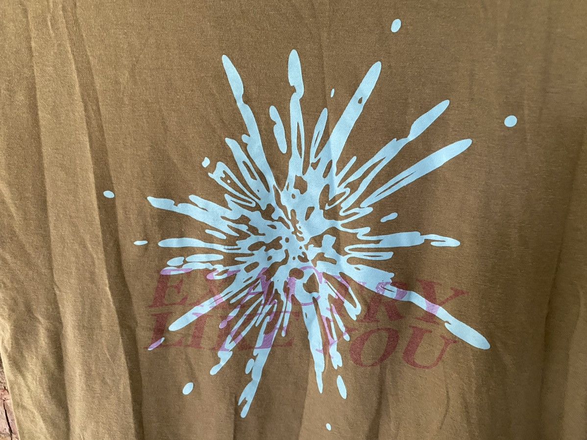 Japanese Brand 🔥1990s SHANTii by Jun Murakami sperm Exactly like you tee Size US S / EU 44-46 / 1 - 4 Thumbnail