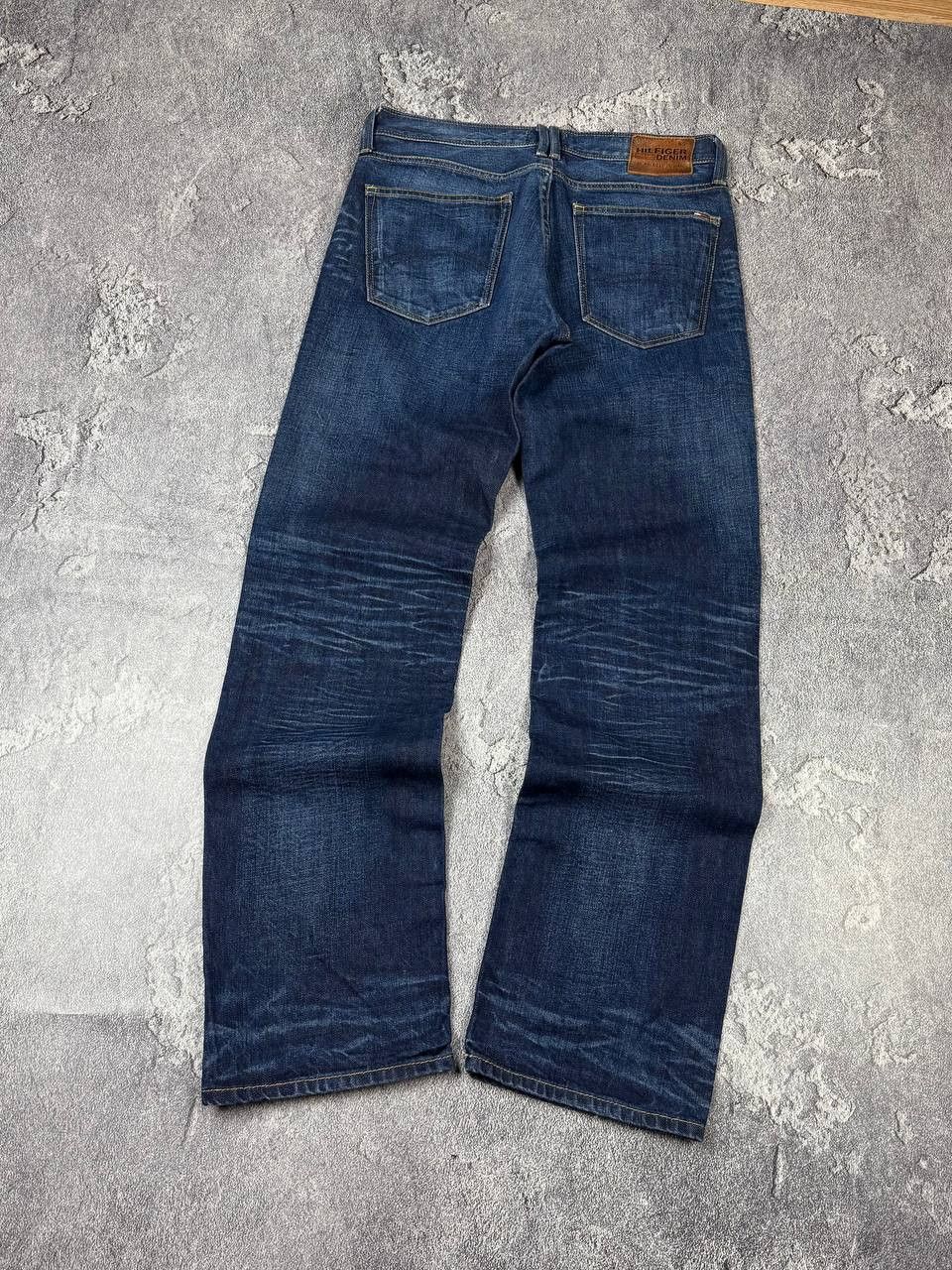 Hysteric Glamour Y2K If Six Was Nine LGB Faded Straight Fit Jeans 2000s Size US 31 - 2 Thumbnail