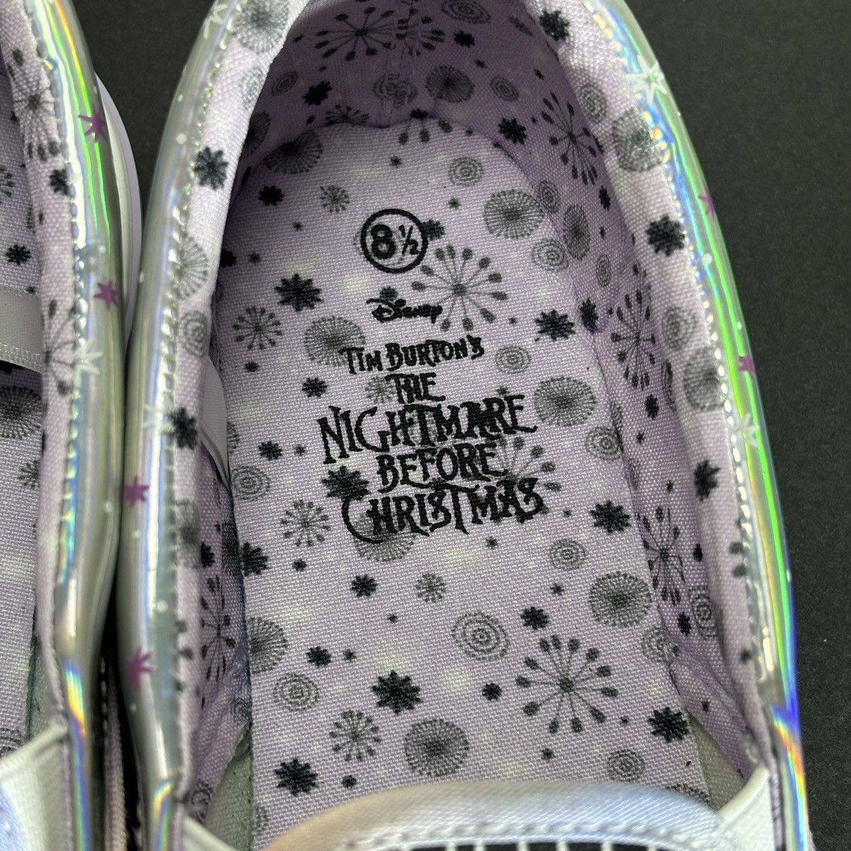 Disney Disney Nightmare Before Christmas Sneakers Women's 8.5 Size US 8.5 / IT 38.5 - 5 Thumbnail