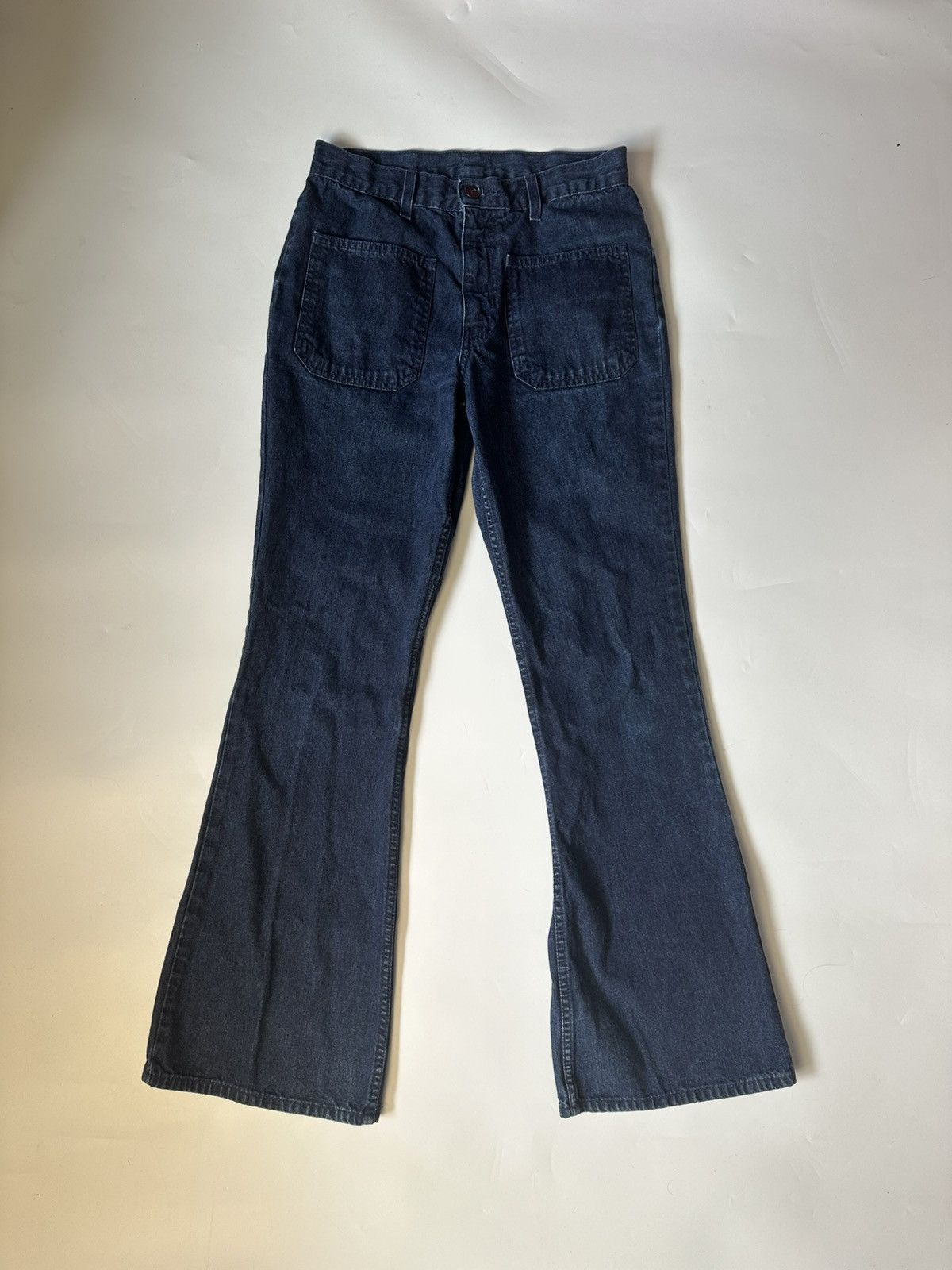 Levi's Vintage Clothing Levi’s vintage orange tab jeans flare size W30 L32 Size 30" / US 8 / IT 44 - 1 Thumbnail