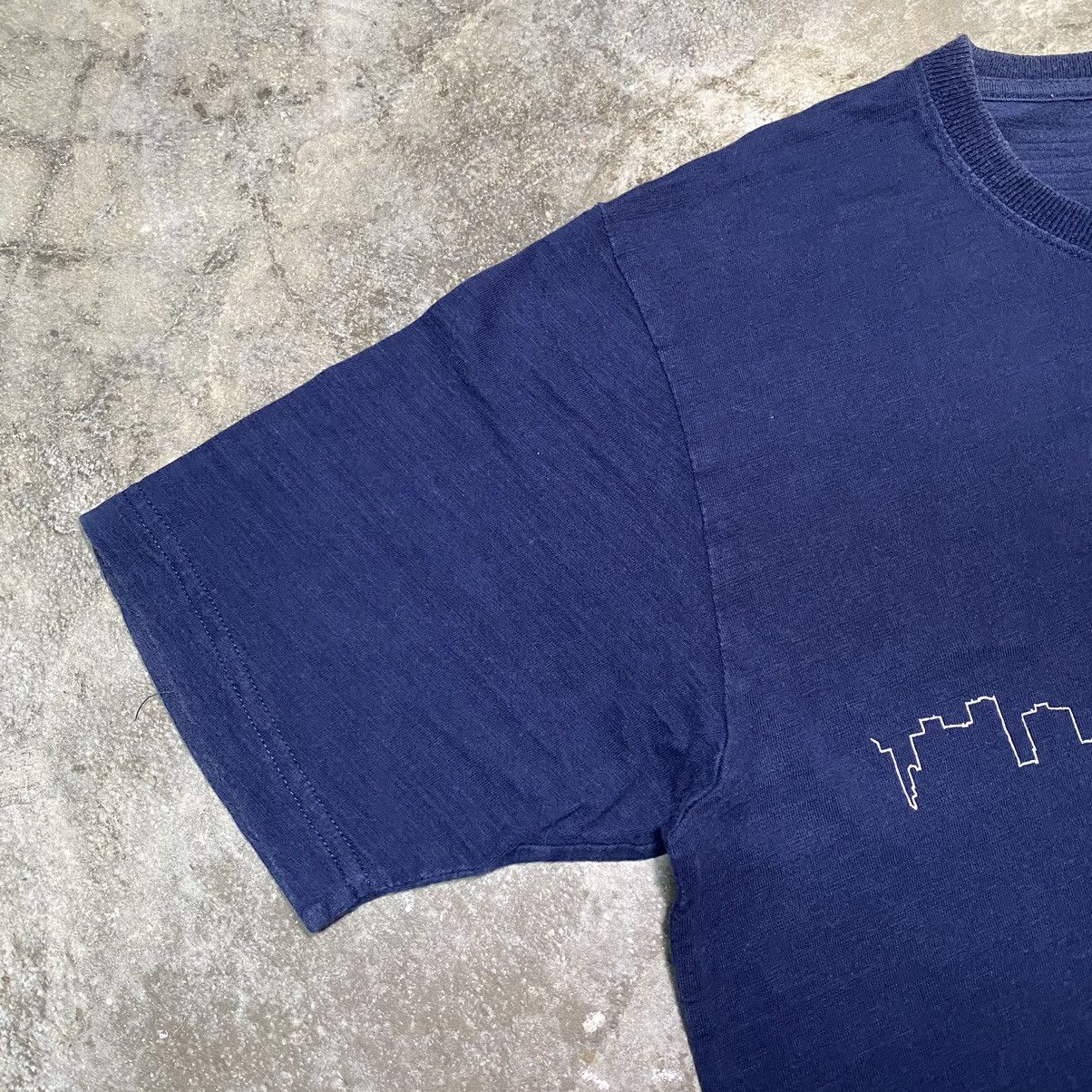 Japanese Brand × URBAN RESEARCH DOORS × Vintage Urban Research DOORS City T Shirt Size US M / EU 48-50 / 2 - 4 Thumbnail