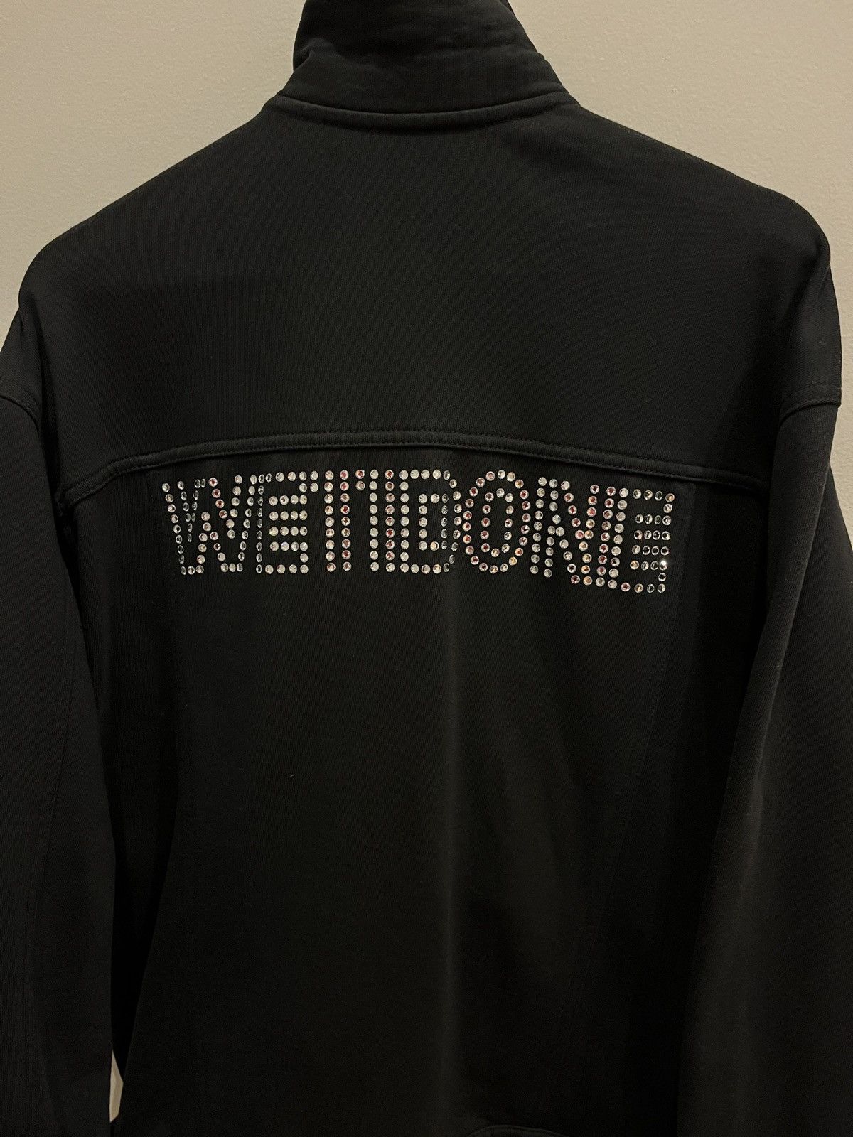 WE11DONE WE11DONE Crystal Stud Jacket (unisex) Size US XS / EU 42 / 0 - 10 Thumbnail