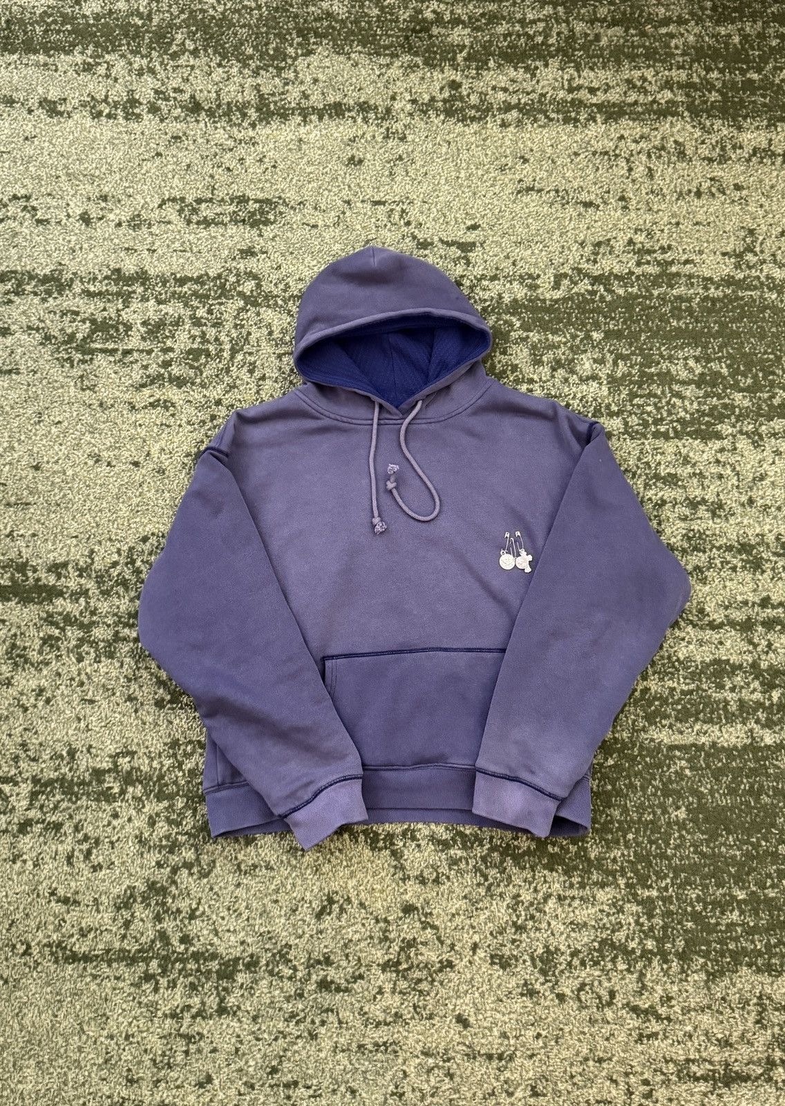 basketcase gallery Basketcase Gallery ‘CHARMS’ Hoodie Size L Size US L / EU 52-54 / 3 - 1 Thumbnail