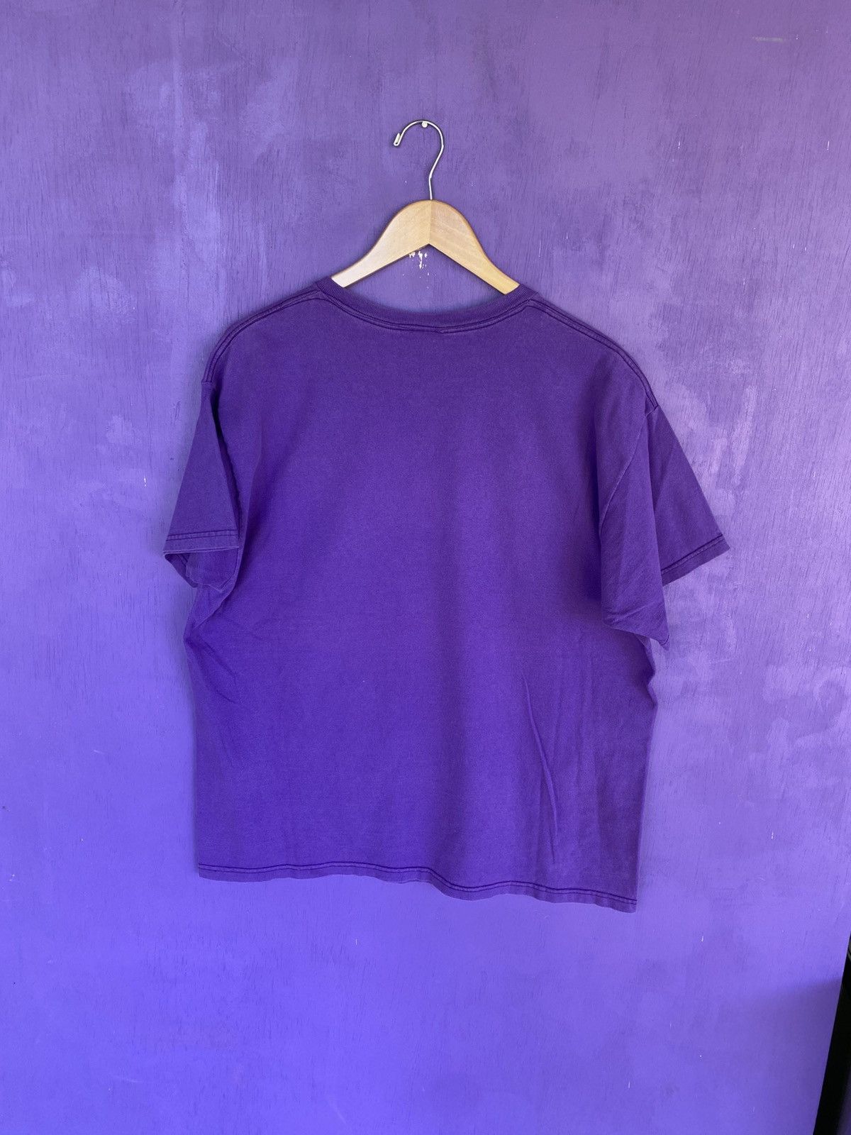 NFL Vintage 1999 Minnesota vikings Randy moss player tee Size US XL / EU 56 / 4 - 2 Thumbnail