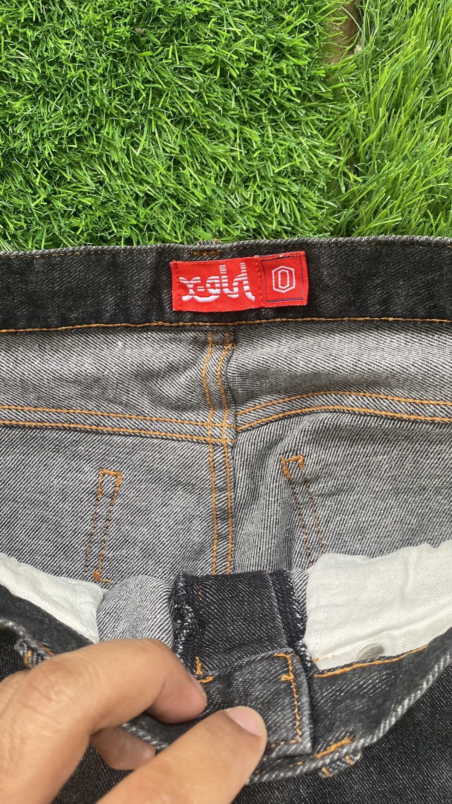 Japanese Brand × Vintage XGIRL JAPAN DENIM JEANS SKINNY PUNK RARE Size 26" / US 2 / IT 38 - 5 Thumbnail