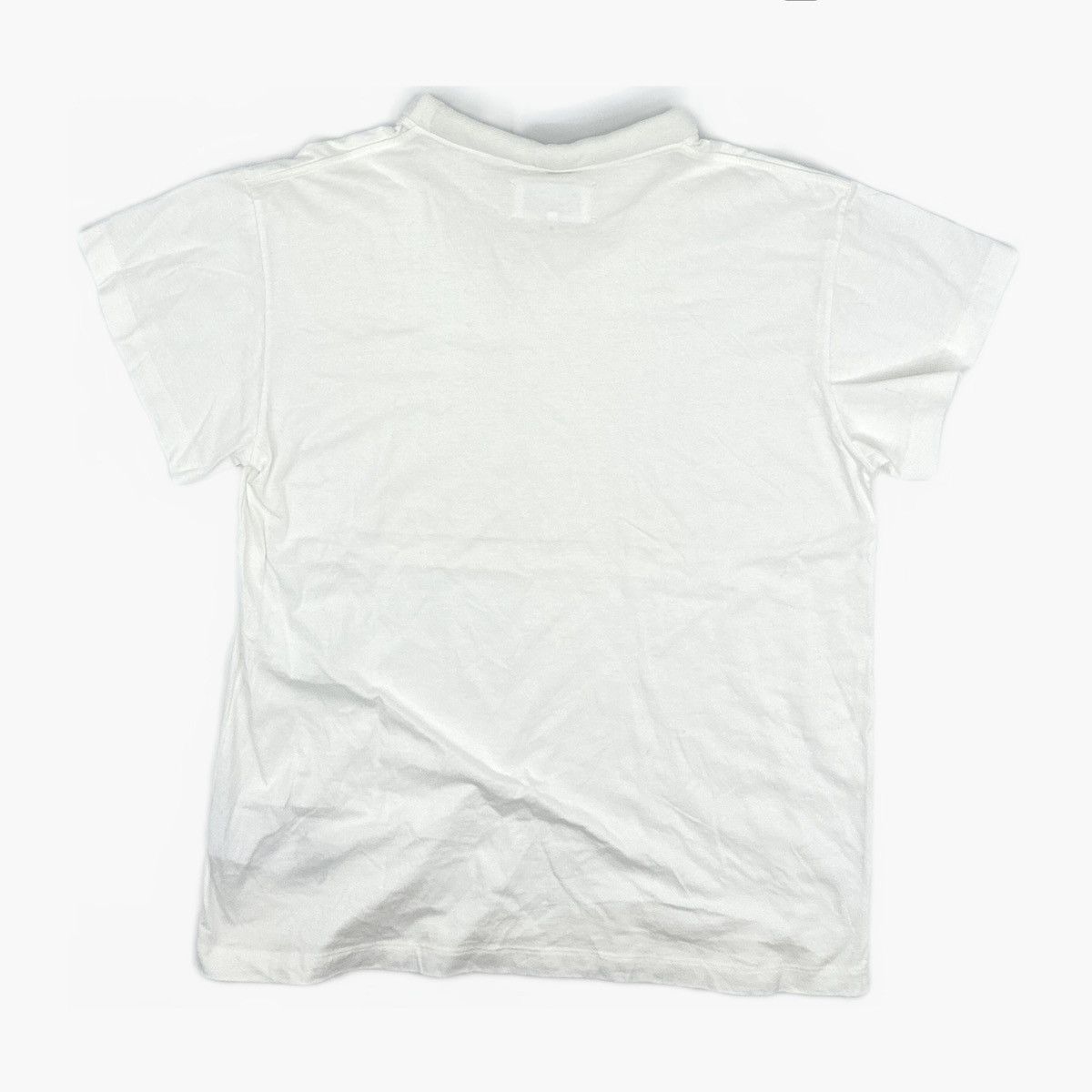 Maison Margiela MM6 Maison Margiela Tank Top Open Front T-Shirt Size M / US 6-8 / IT 42-44 - 2 Thumbnail