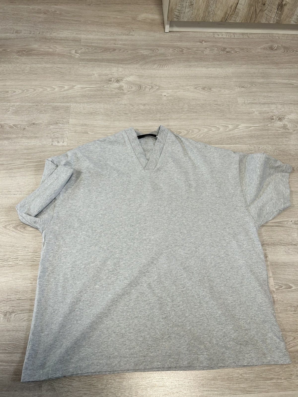 Fear of God Fear of God Essentials Big logo T-shirt very Oversized L Size US L / EU 52-54 / 3 - 7 Thumbnail