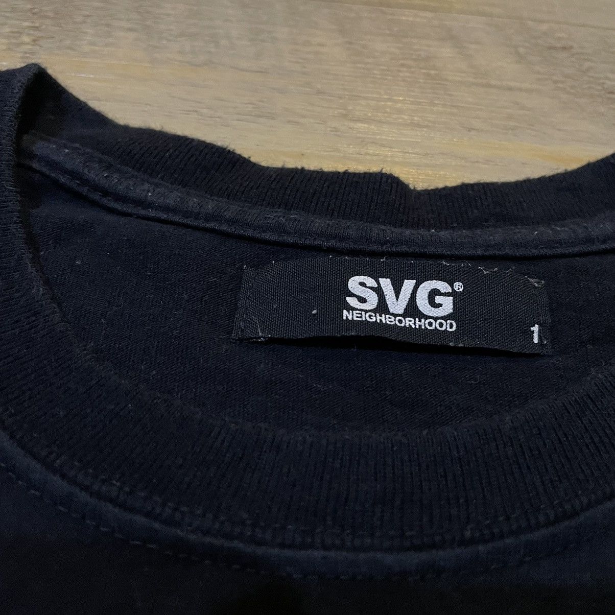 Japanese Brand × Neighborhood Neighborhood t shirt Size US M / EU 48-50 / 2 - 3 Thumbnail