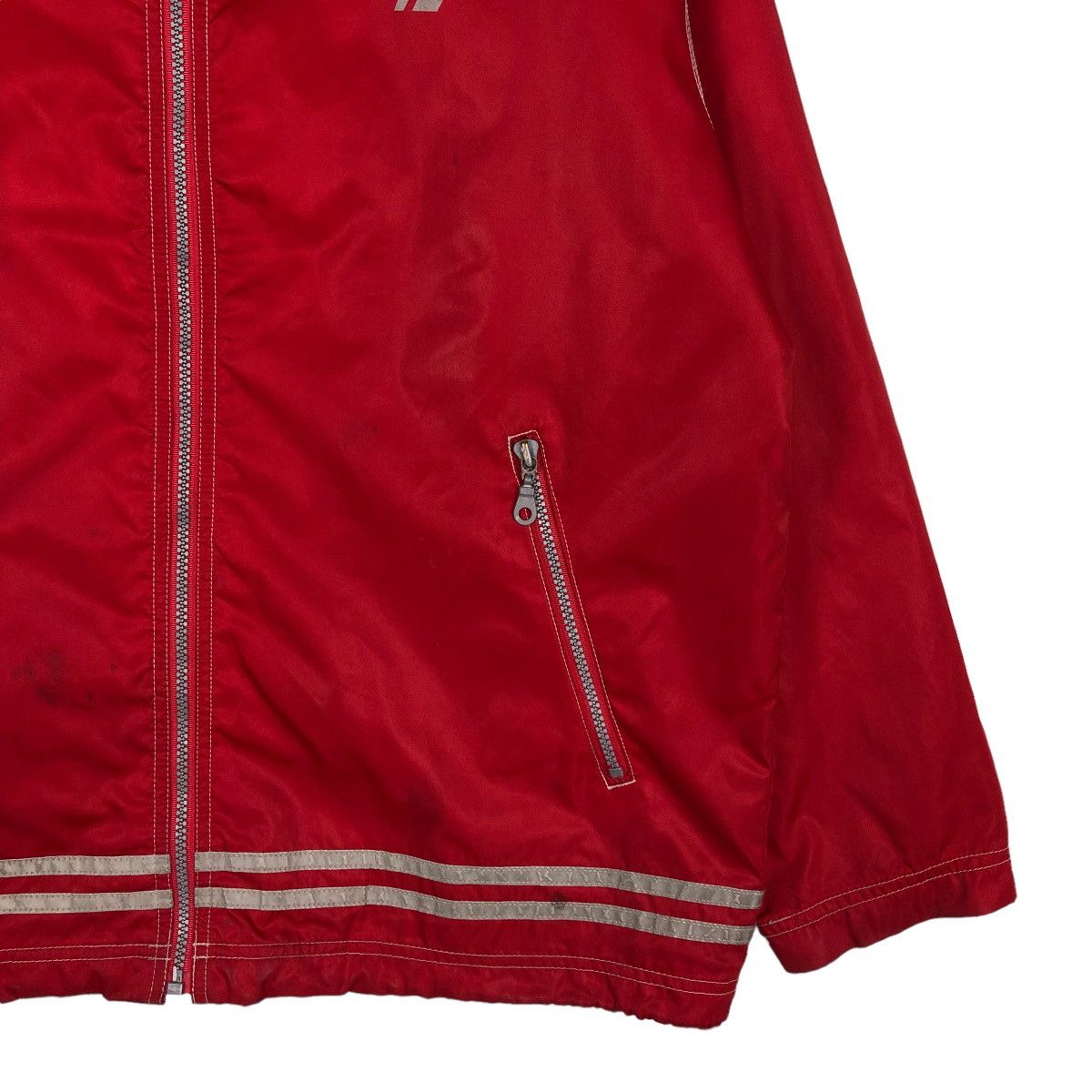 Japanese Brand 🔥Vintage Coach Jacket Training Pro-Keds Big Logo Spell Out Size US L / EU 52-54 / 3 - 5 Thumbnail