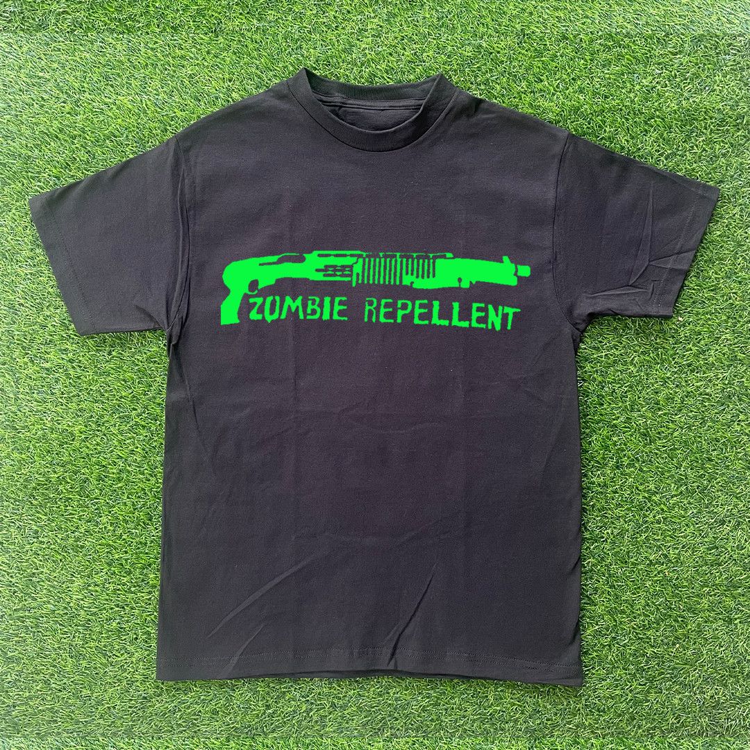 Other ZOMIE REPELLENT TSHIRT Size US XL / EU 56 / 4 - 1 Preview