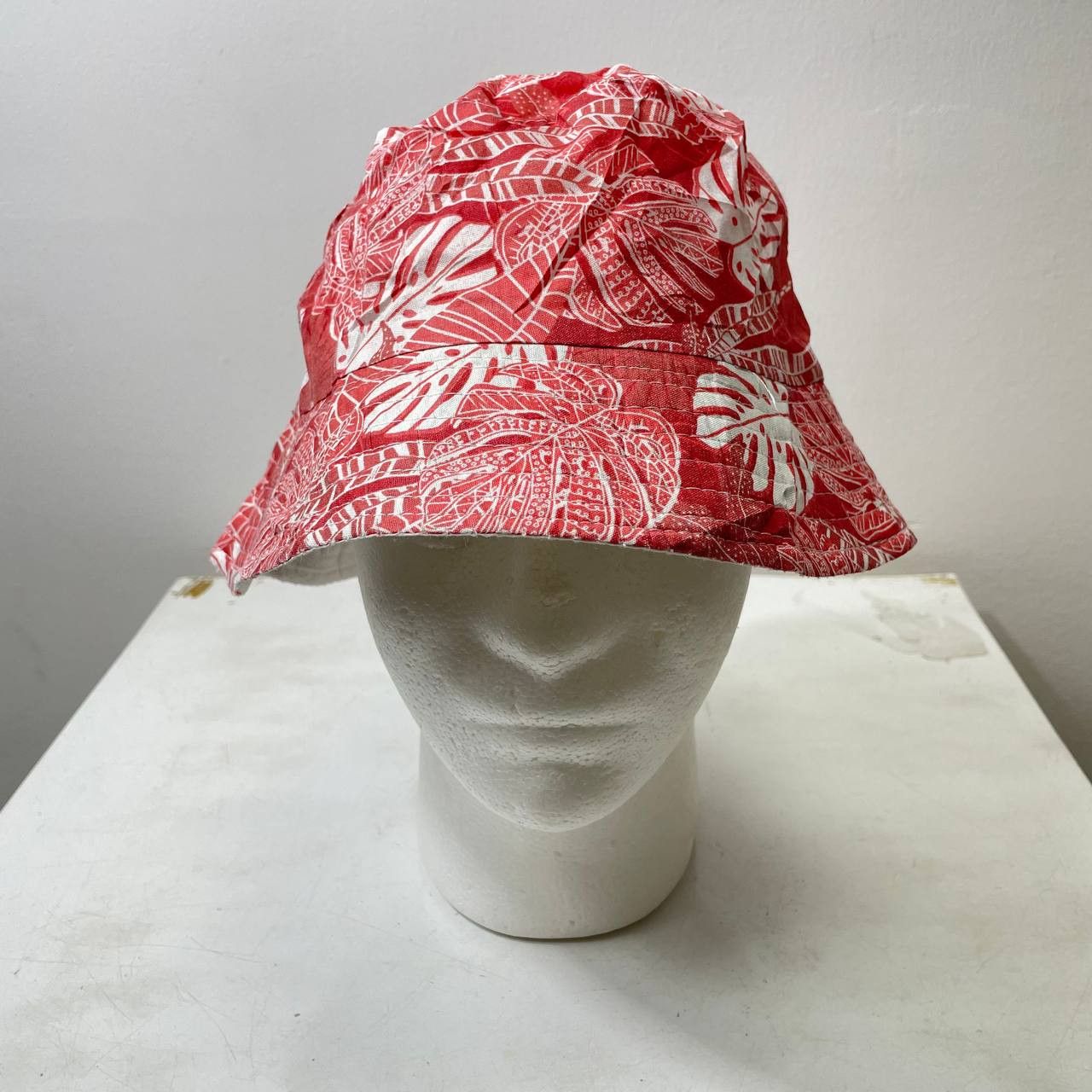 Vintage ⭐️SALE⭐️ HAWAII SURF SHOP BUCKET HAT Size ONE SIZE - 1 Thumbnail