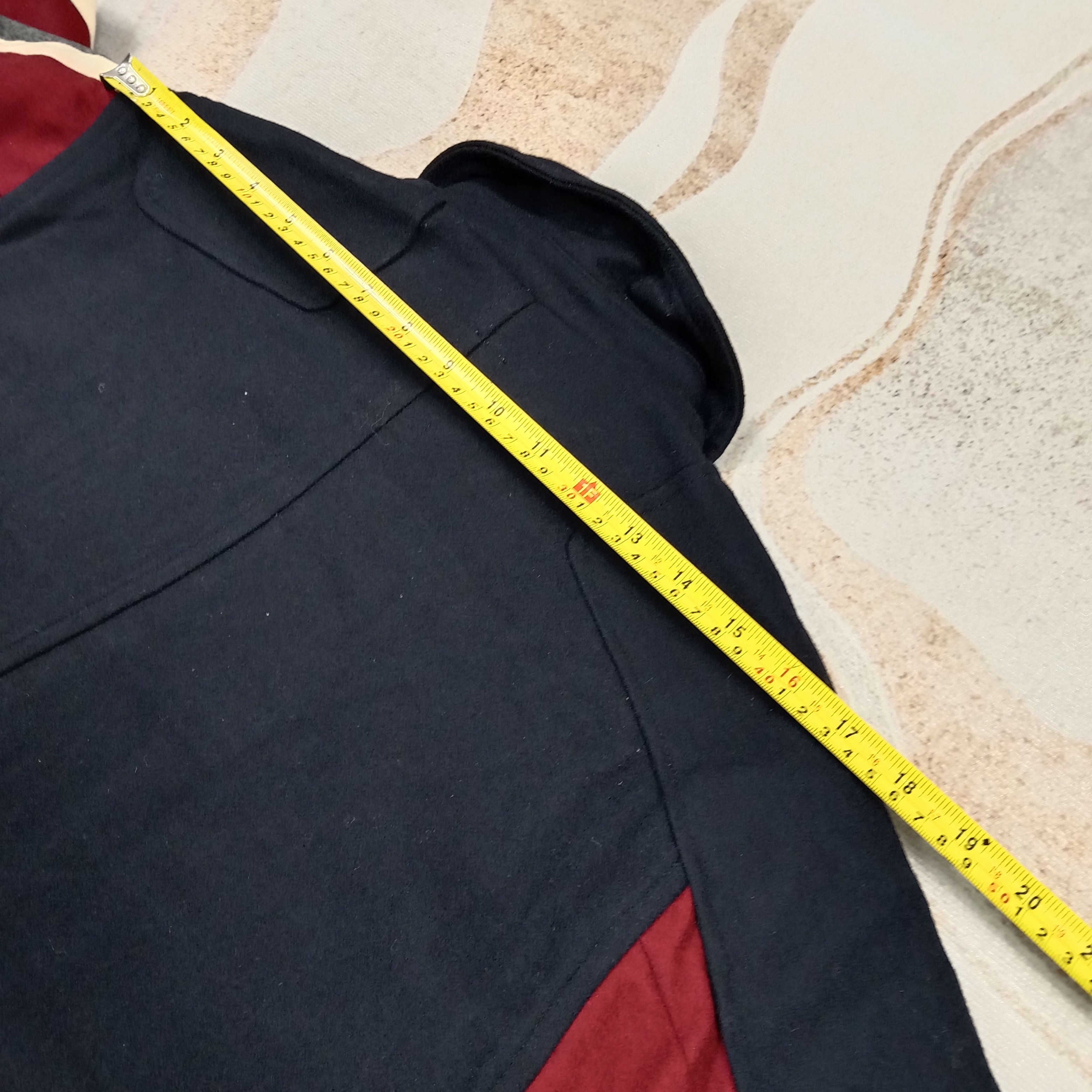General Research General Research Japanese Brand Wool jacket C289N17 Size US M / EU 48-50 / 2 - 5 Thumbnail