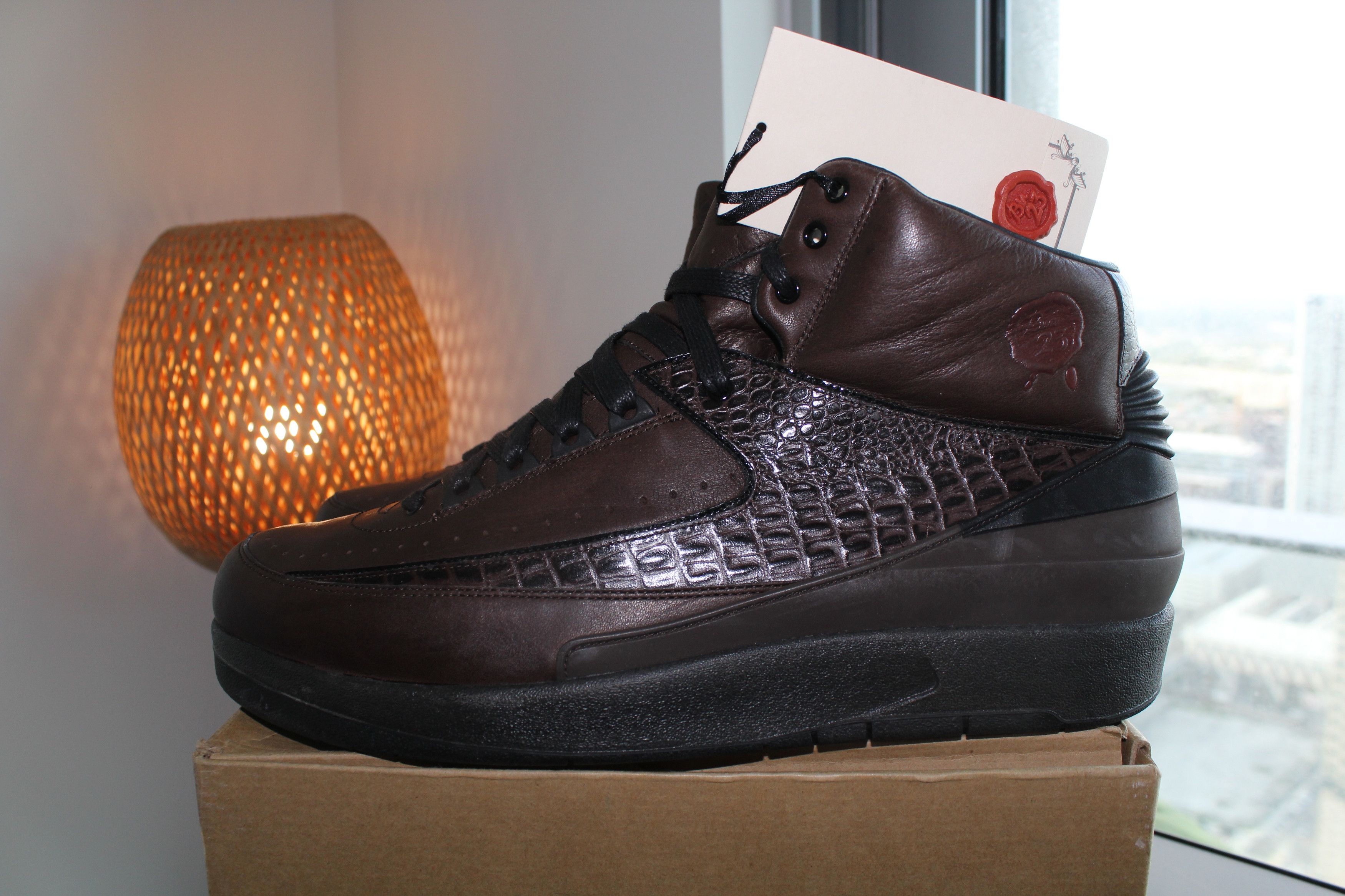Jordan Brand Jordan 2 Retro Premio BIN23 2010 DS Brand New Size 11 Size US 11 / EU 44 - 2 Thumbnail