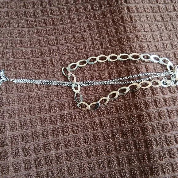 Other Double layered Star necklace Size ONE SIZE - 2 Thumbnail
