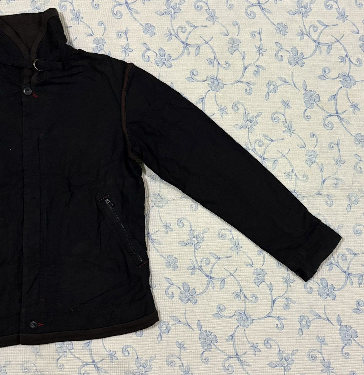 Marithe + Francois Girbaud Marithe Francois Girbaud Cotton Jacket Size US S / EU 44-46 / 1 - 3 Thumbnail