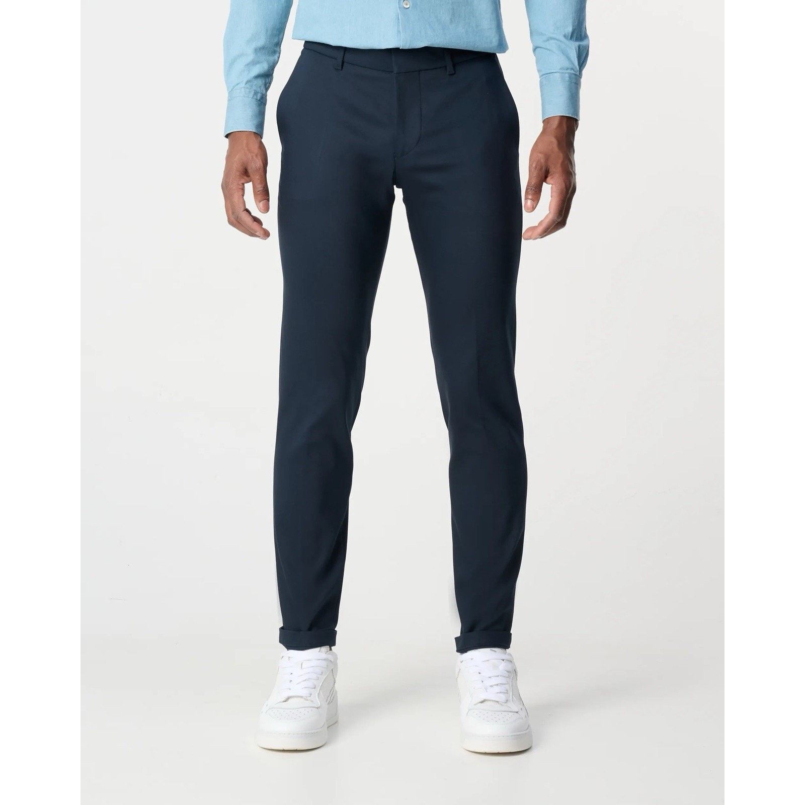 DRYKORN Drykorn Men's Chino Pants Regular Straight 33 X 34 Size US 33 - 1 Thumbnail