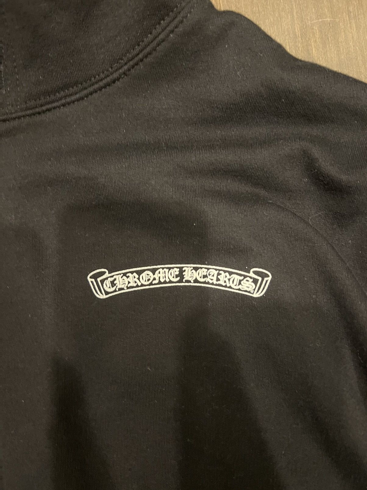 Chrome Hearts Chrome Hearts Aspen Exclusive Hoodie Size US S / EU 44-46 / 1 - 2 Thumbnail
