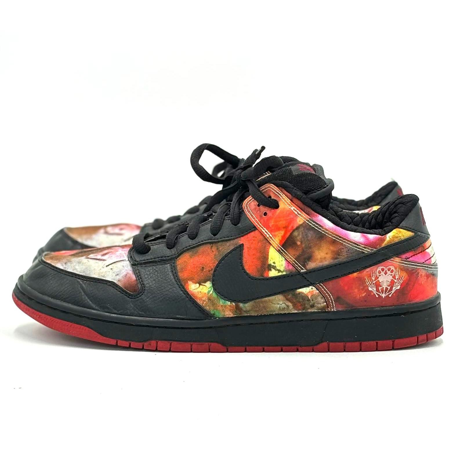 Nike Size 13 - Nike SB Dunk Low Pushead 2005 Size US 13 / EU 46 - 1 Thumbnail