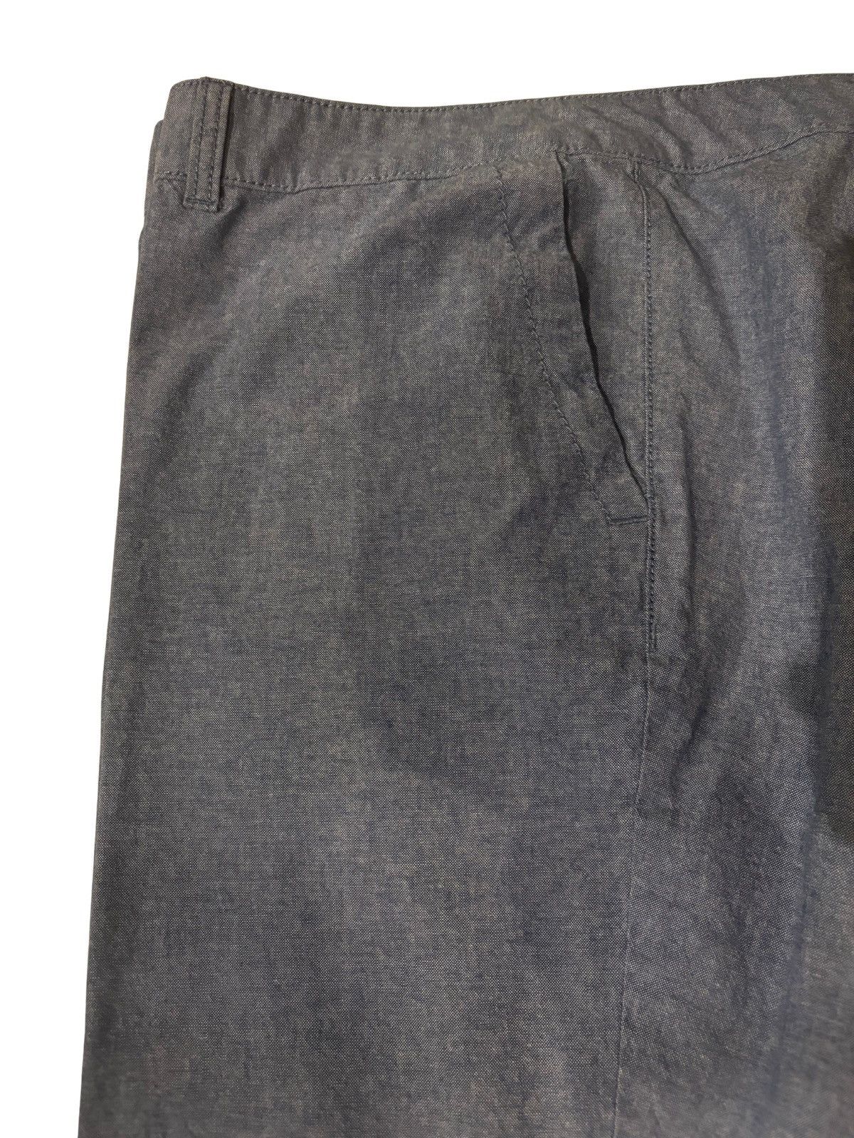 Theory Women’s blue cropped pants.wp2442 Size 42" / US 20 - 3 Thumbnail