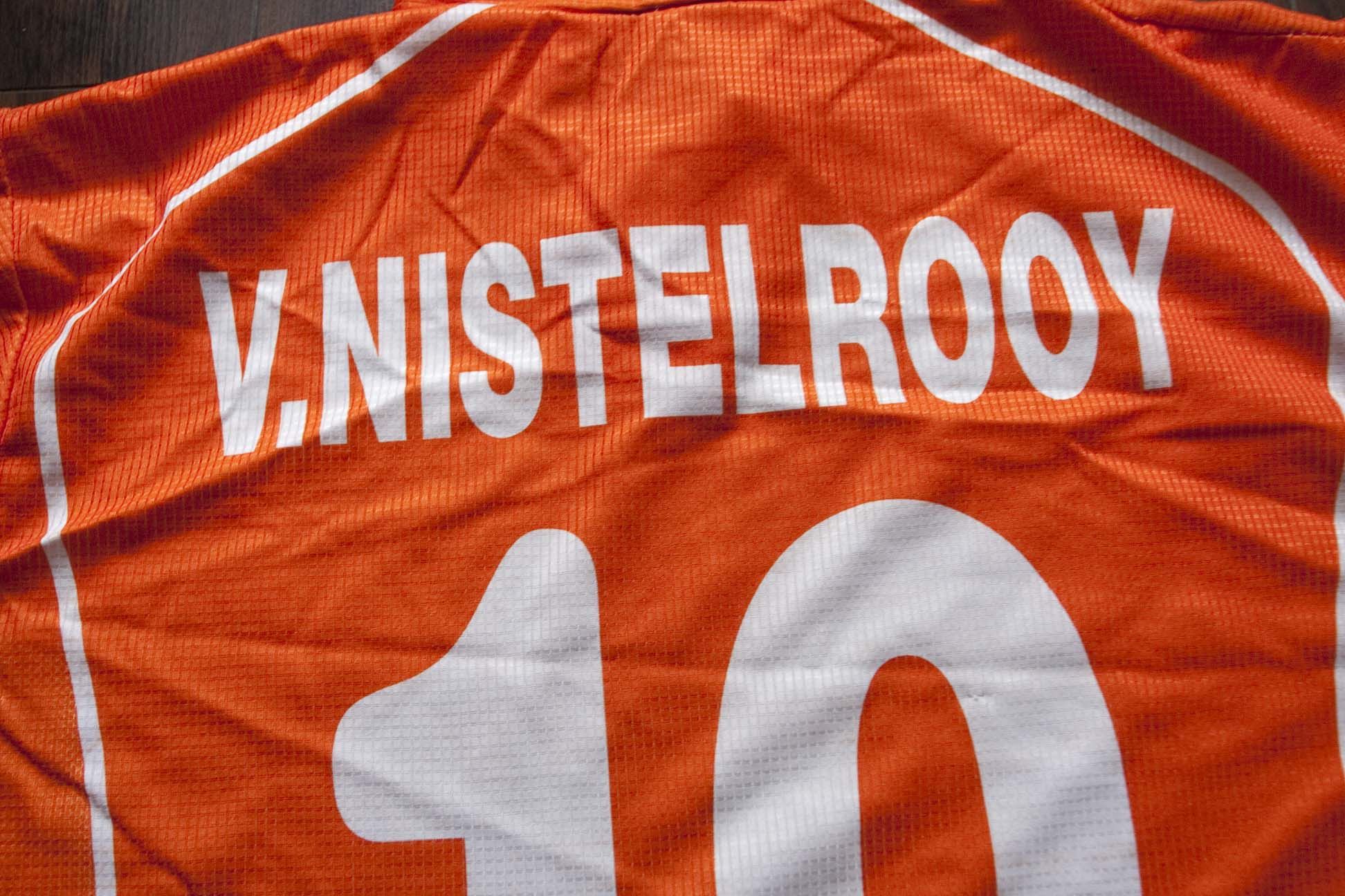 Other Ruud van Nistelrooy Jersey Holland Size S Size US S / EU 44-46 / 1 - 2 Thumbnail