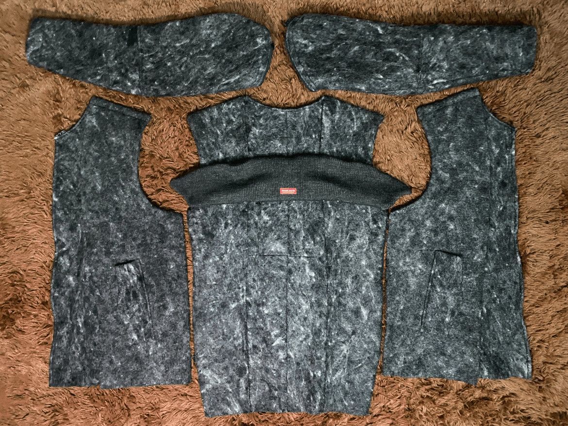 Undercover Sz F Undercover 98AW Exchange Small Parts Jacket-2508 Size US M / EU 48-50 / 2 - 1 Thumbnail