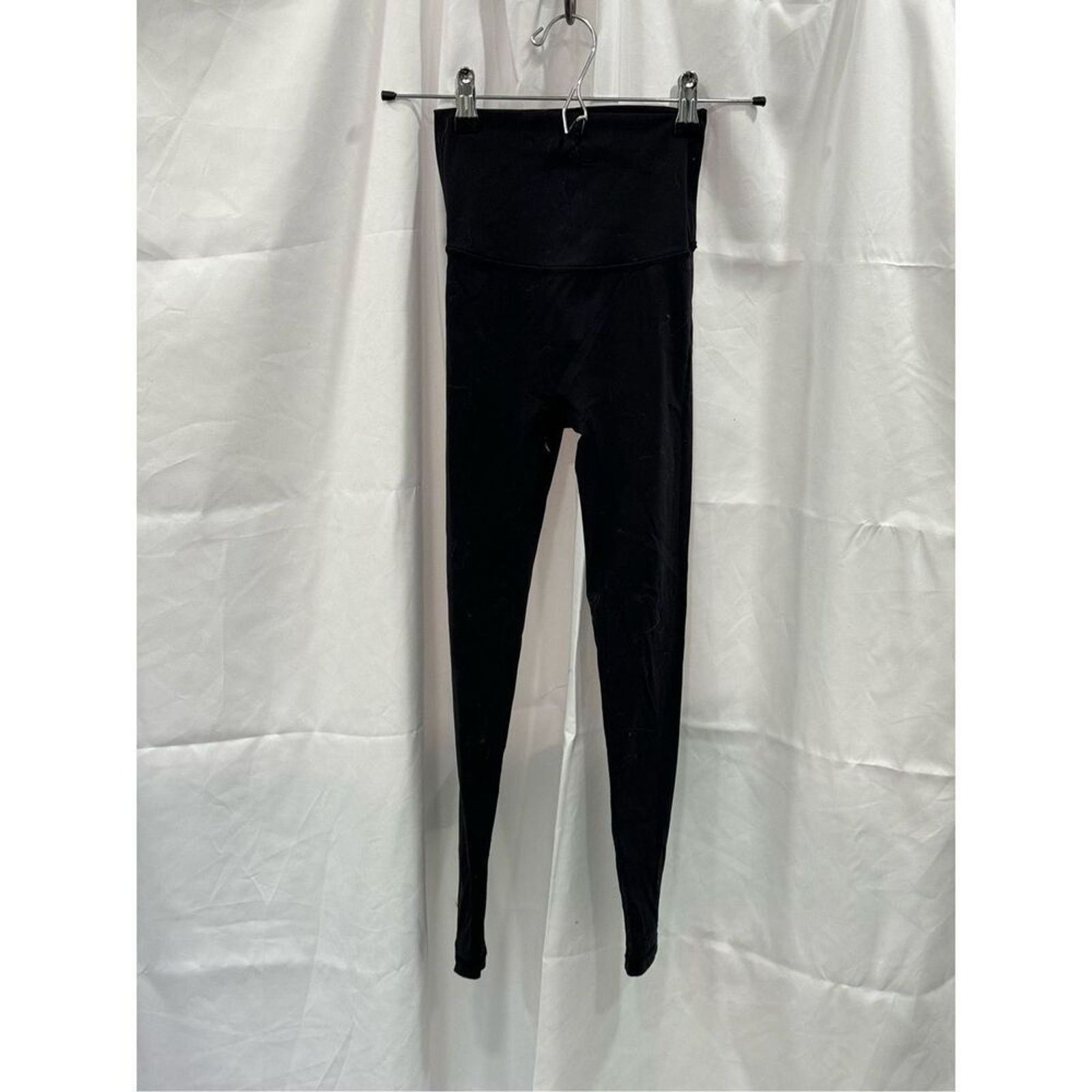 Other Spandex Workout Yoga Leggings | Sz S (No Size Tag) Size 27" / US 4 / IT 40 - 2 Thumbnail