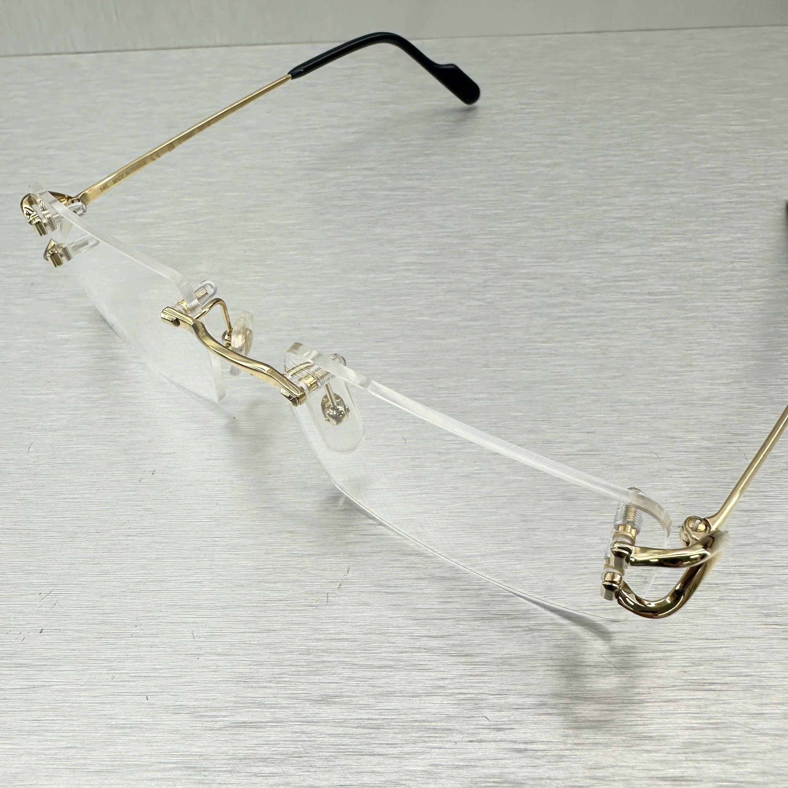 Cartier CARTIER CT0488O 001 Size ONE SIZE - 7 Thumbnail
