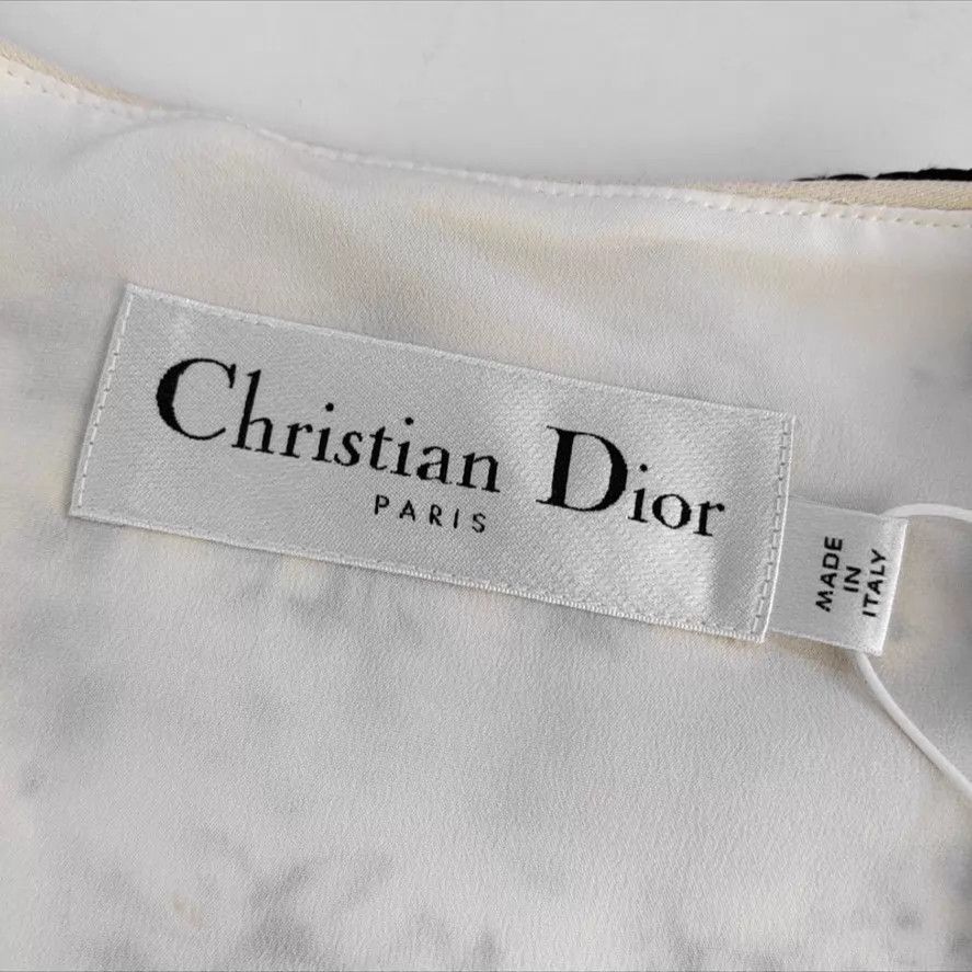 Dior Dior Vest 40 Size M / US 6-8 / IT 42-44 - 4 Thumbnail