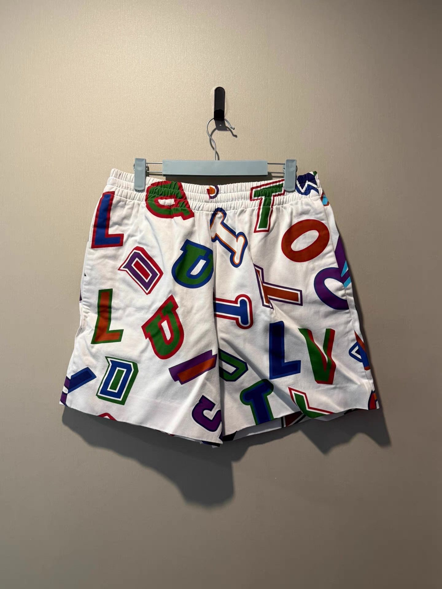 Louis Vuitton Louis Vuitton x NBA basketball pants。 Ｑ20 Size US 34 / EU 50 - 1 Thumbnail